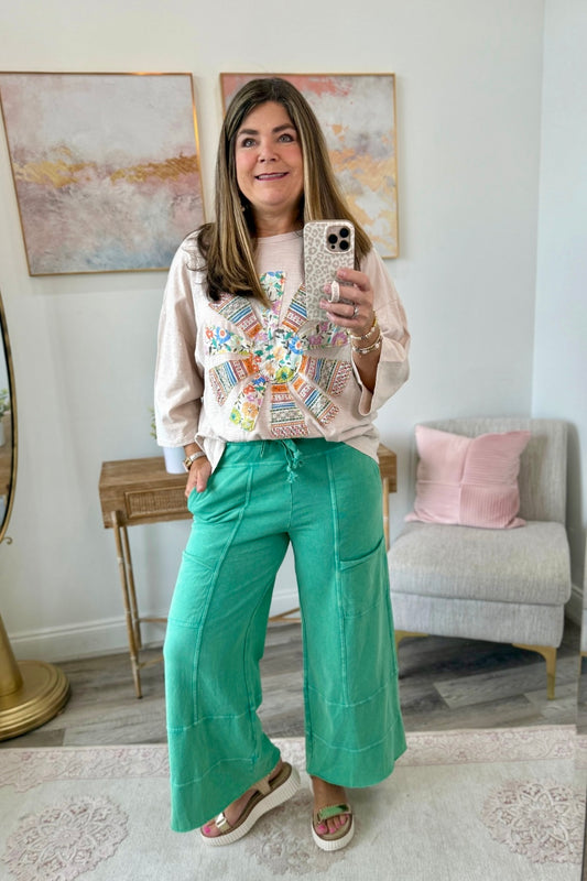 Kelly Ease & Flow Pants