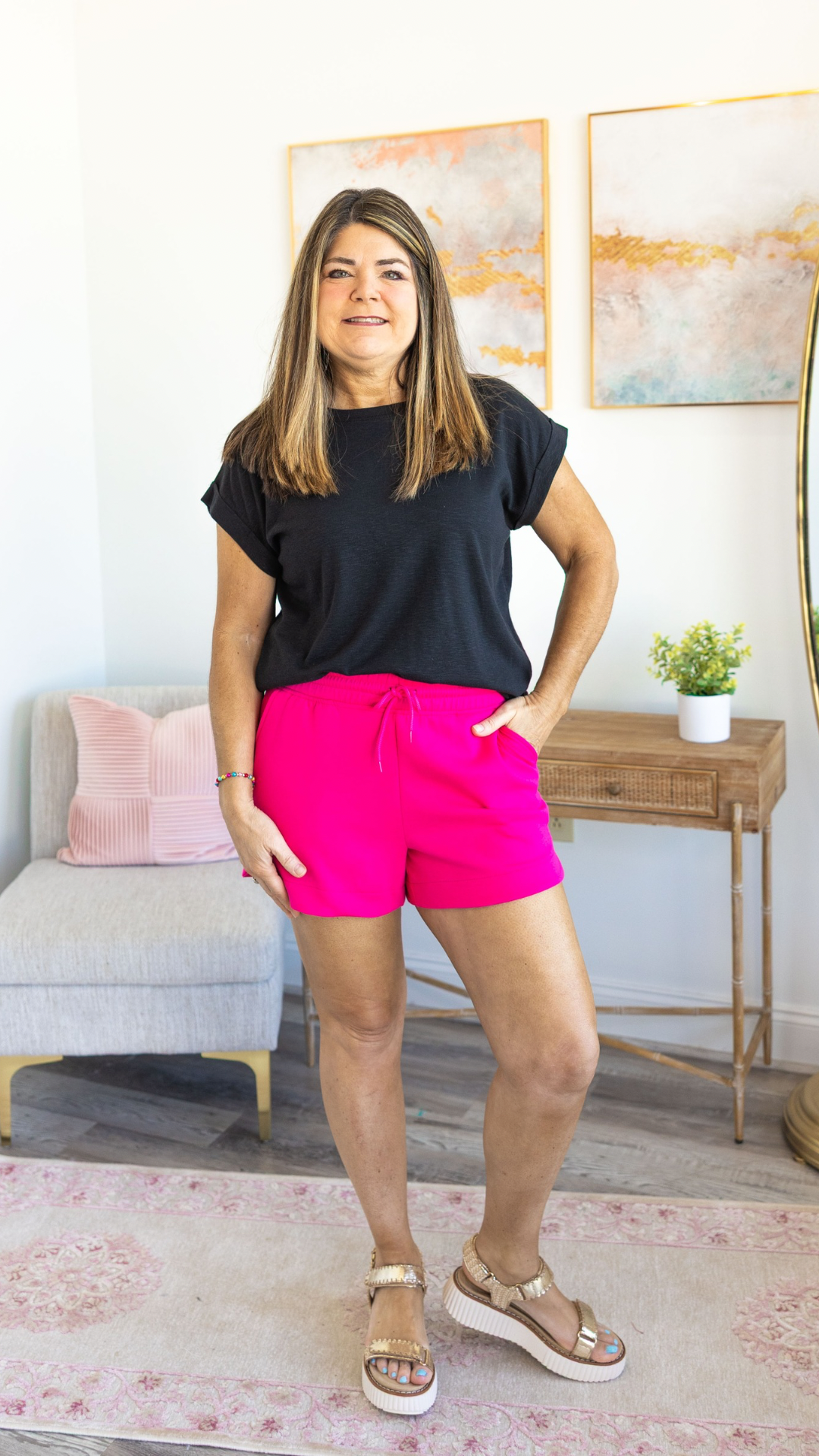 Everyday Luxe Tee