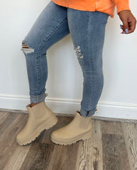 All Weather Bootie  **Final Sale**