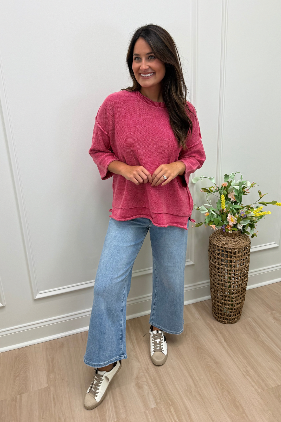 Between Days Transition Top