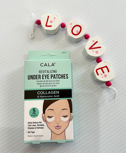 Under Eye Gel Patches