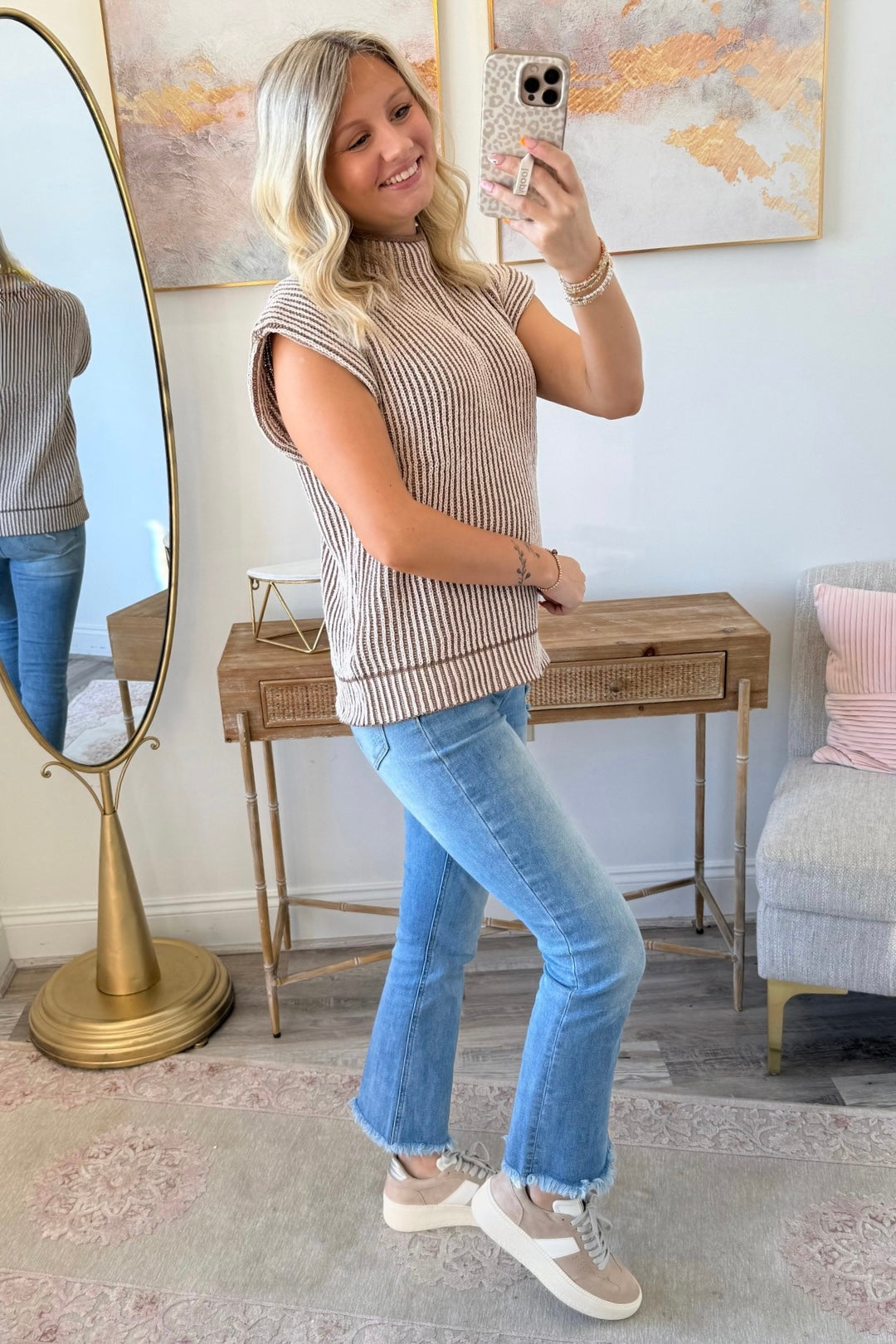 Fall Feels Sweater Top