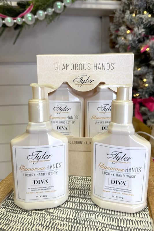 Glamorous Hands Gift Set
