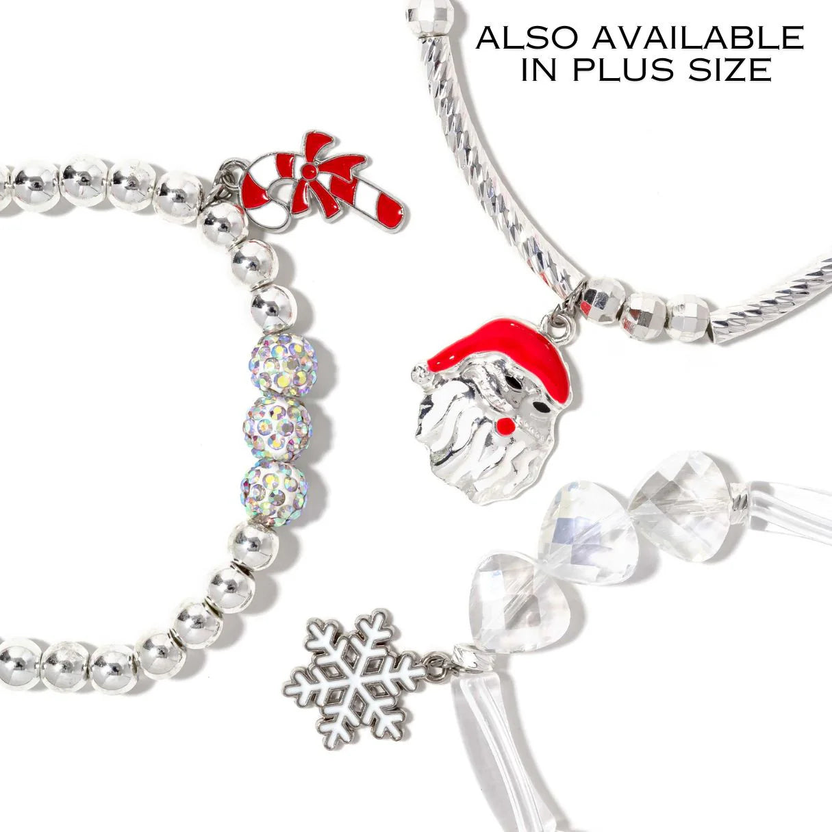 Erimish Candy Cane Lane Starter Stack