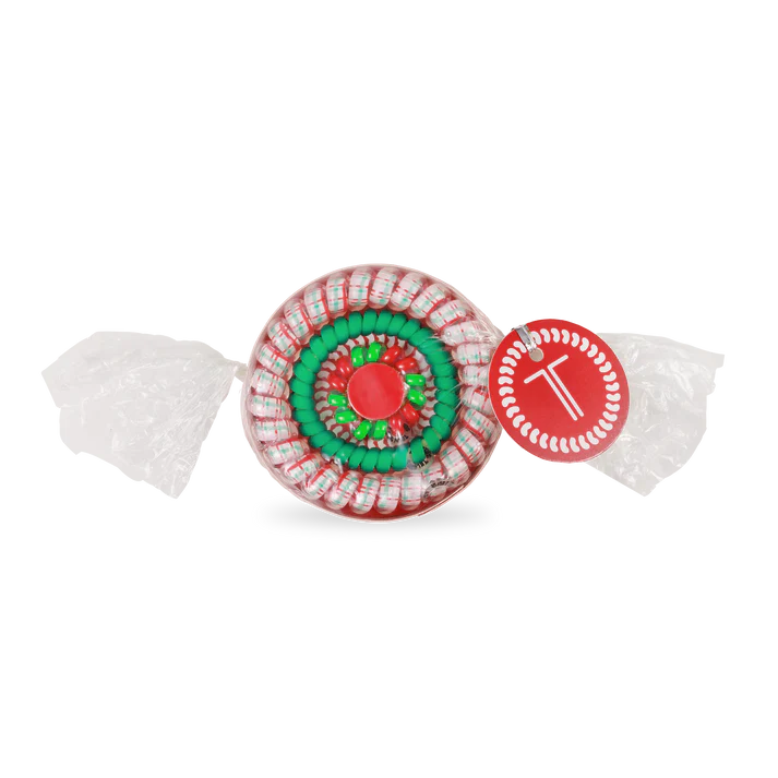 Teleties Christmas Candy Gift