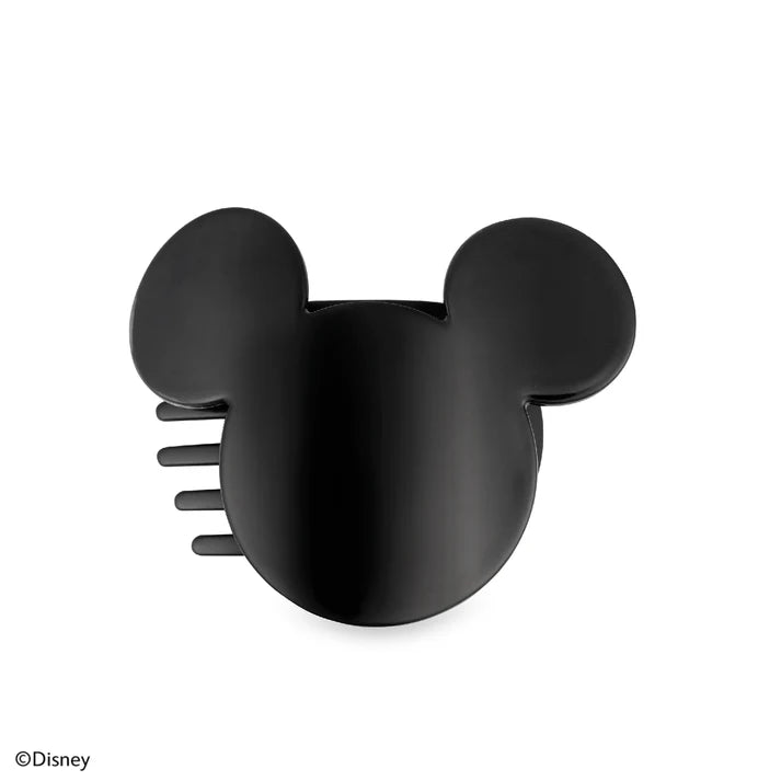 Teleties Mickey Mouse Shaped Small Flat Clip