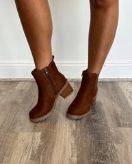 Fall Favorite Bootie