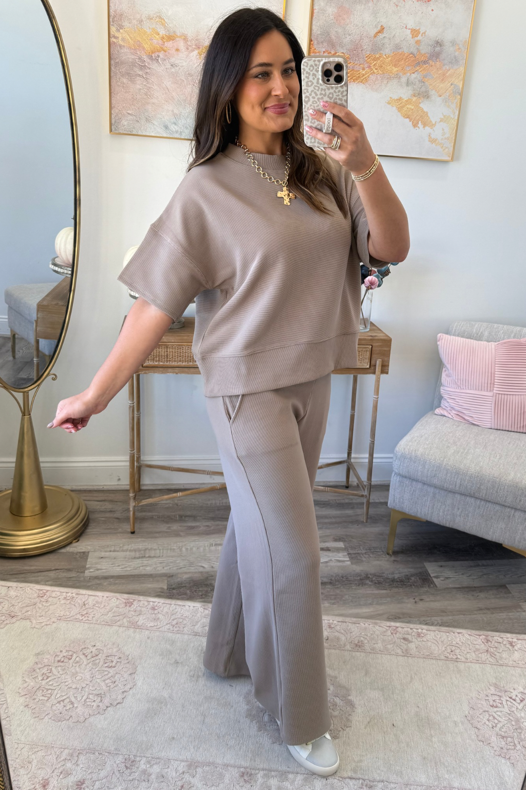 Loungelines Set  **Final Sale**