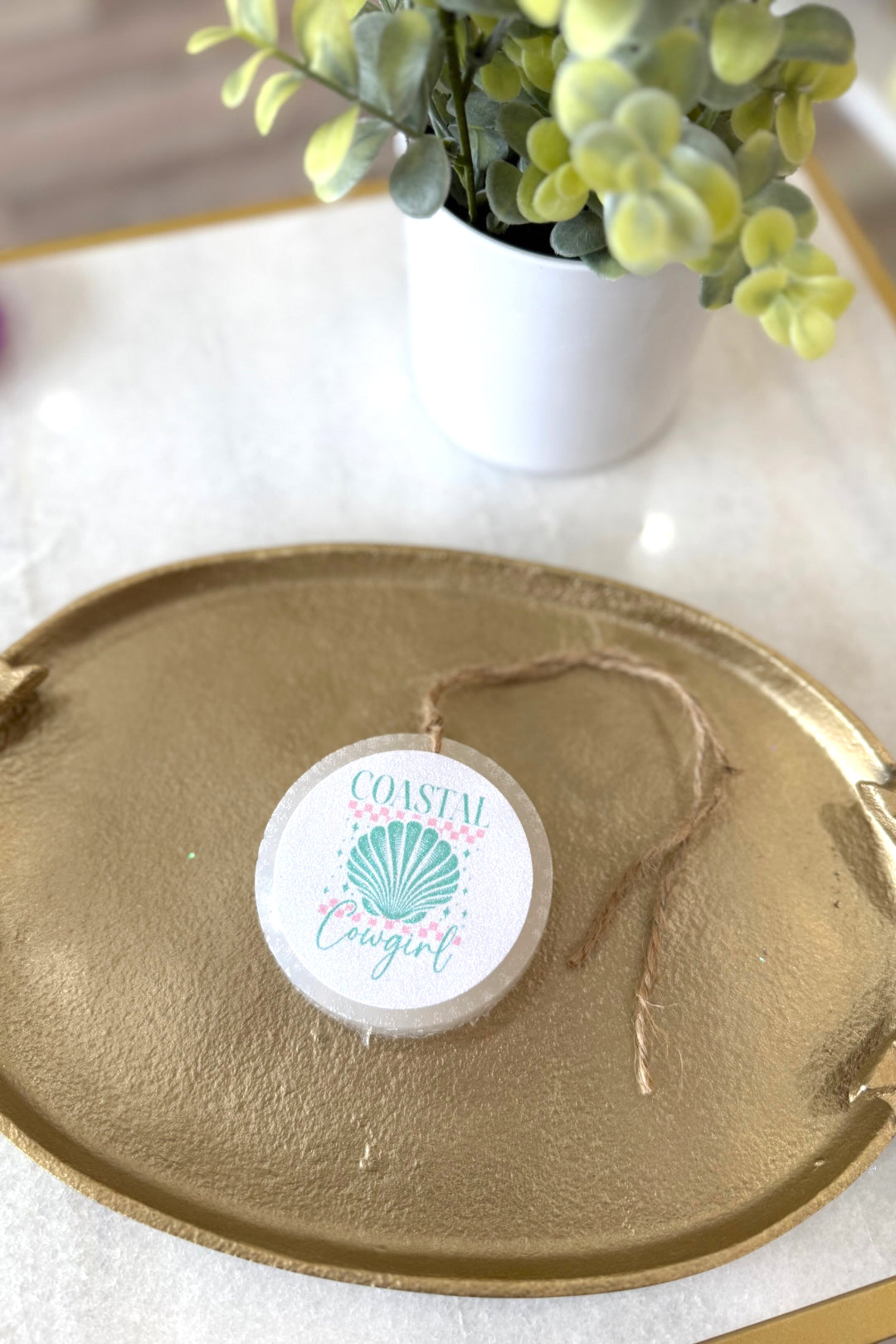 Coastal Cowgirl Freshie