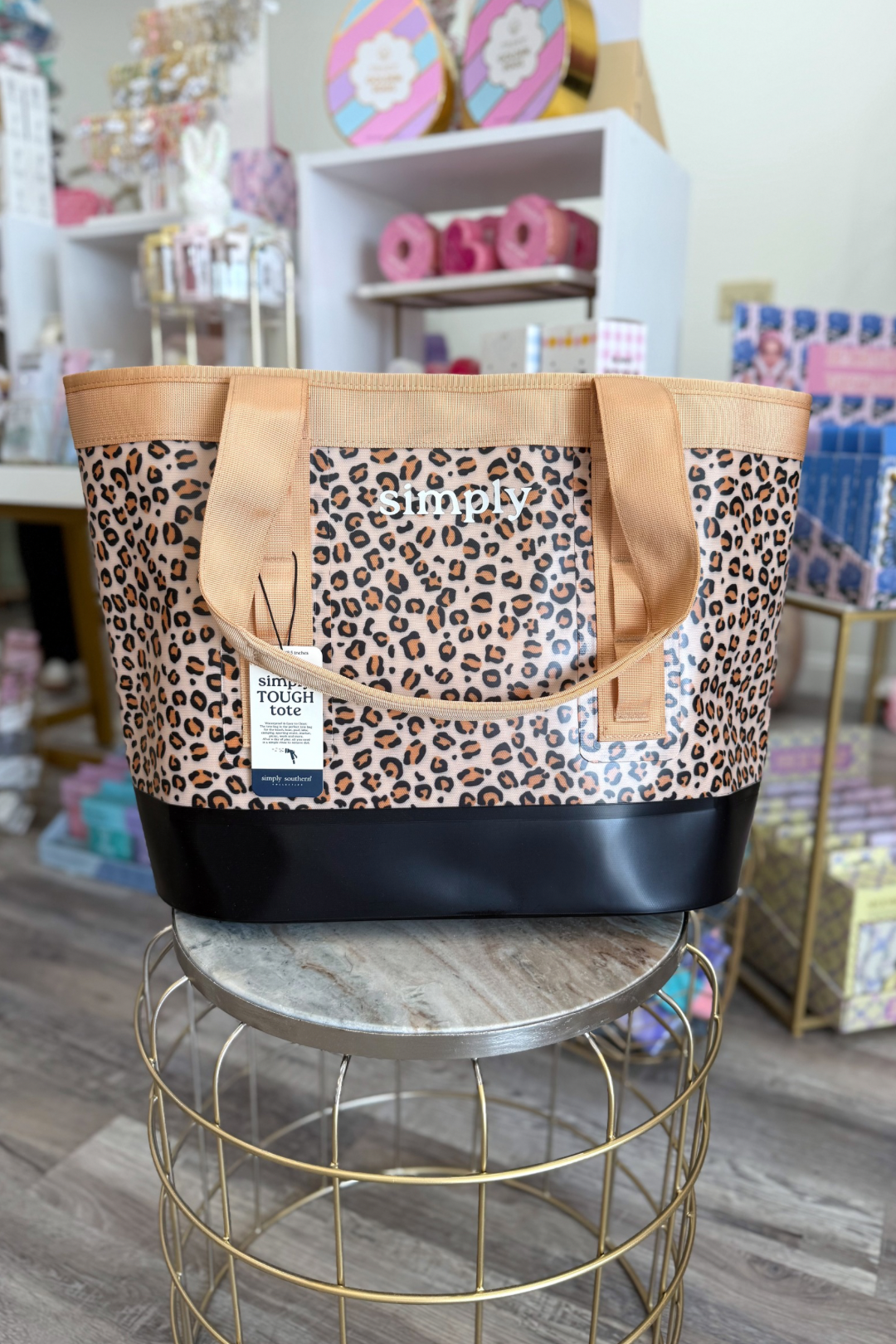 Simply Tough Tote
