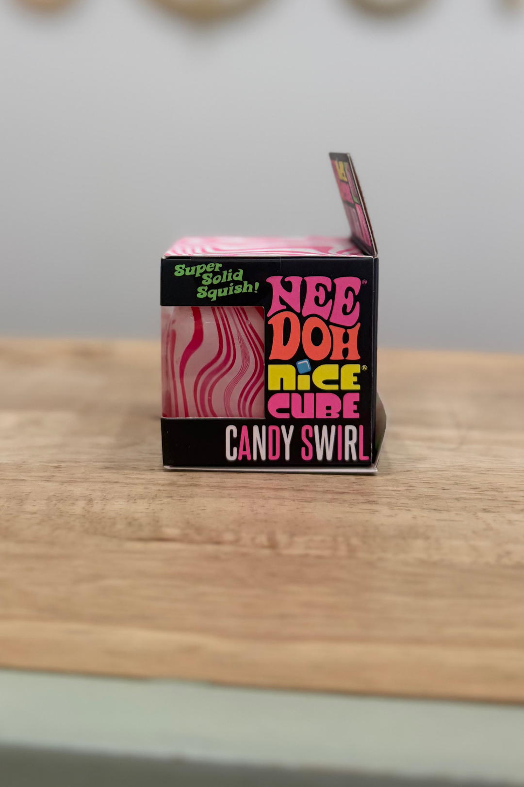 NEEDOH Candy Swirl Nice Cube
