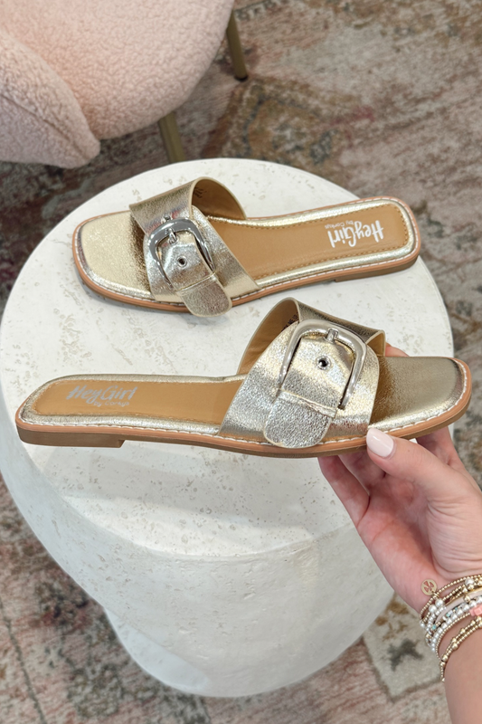 Pick Me Up Sandals