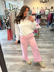 Cotton Candy Comfort Pant