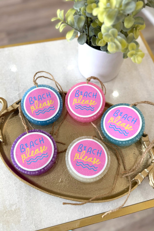 Beach Please Freshie