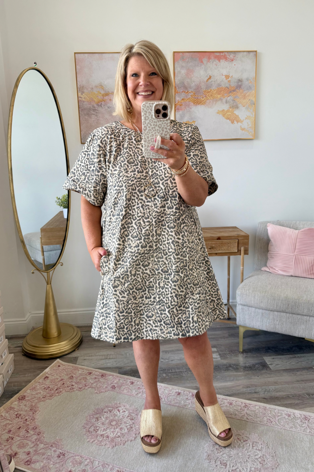 Wild Instinct Dress