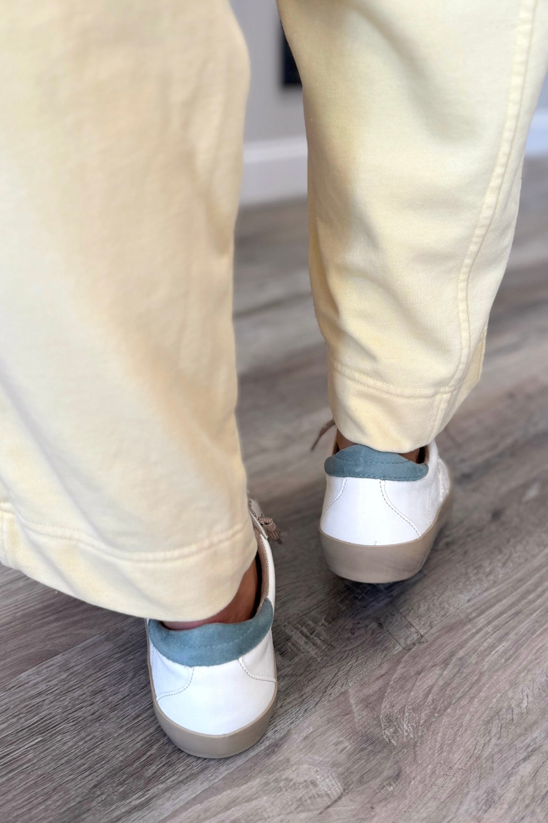 Shimmer Stardust Sneaker