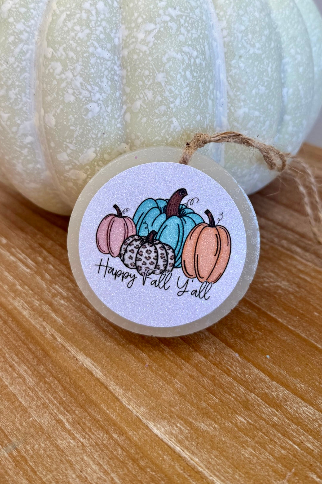 Happy Fall Y'all Freshies