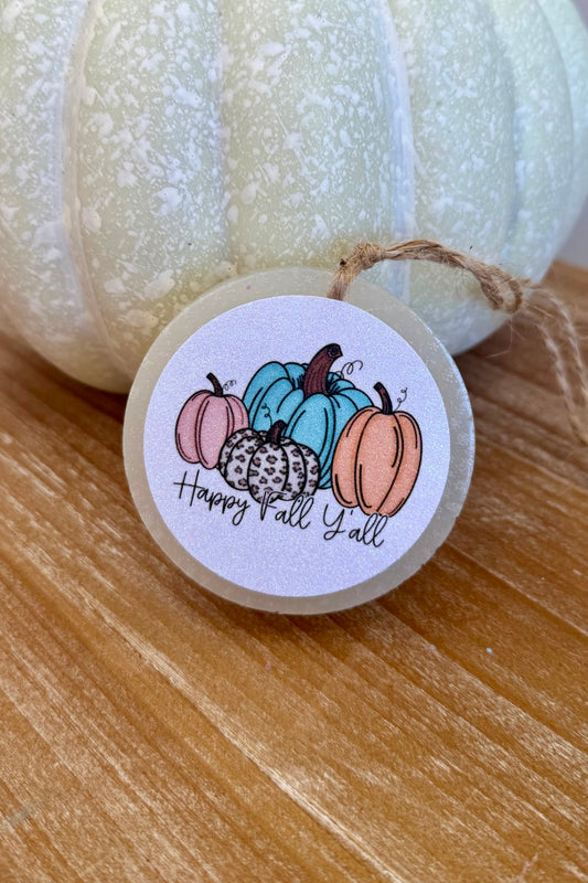 Happy Fall Y'all Freshies