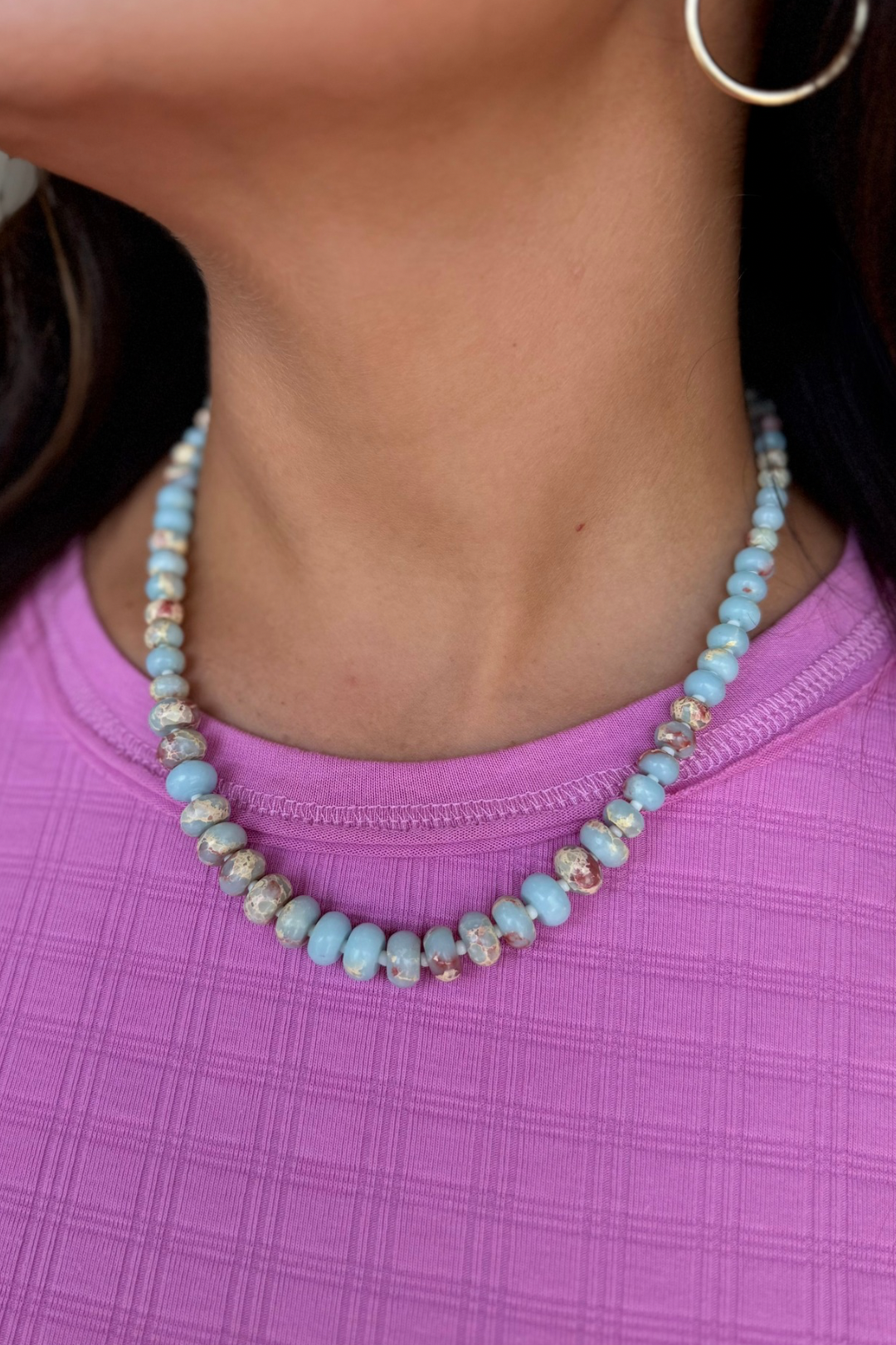 Color Splash Necklace