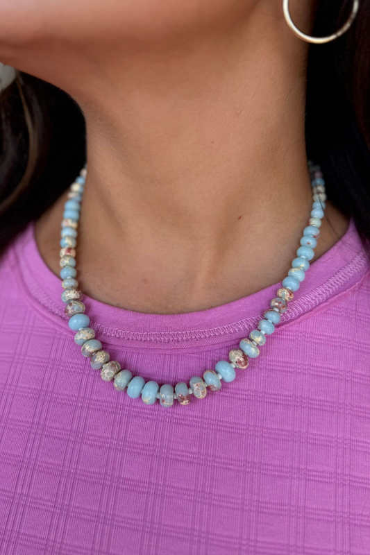 Color Splash Necklace
