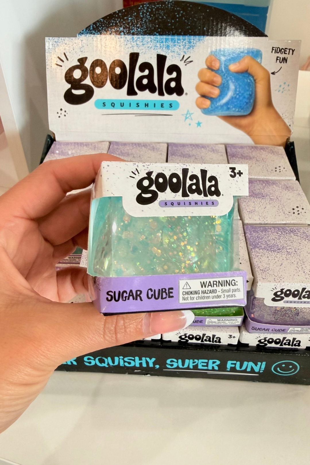 SQUISHY Cube