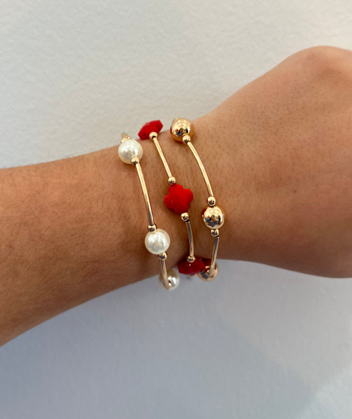 Sweet Moments Bracelet Set