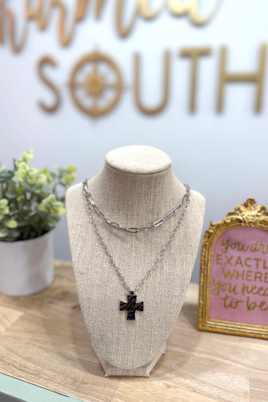 Layered Devotion Necklace