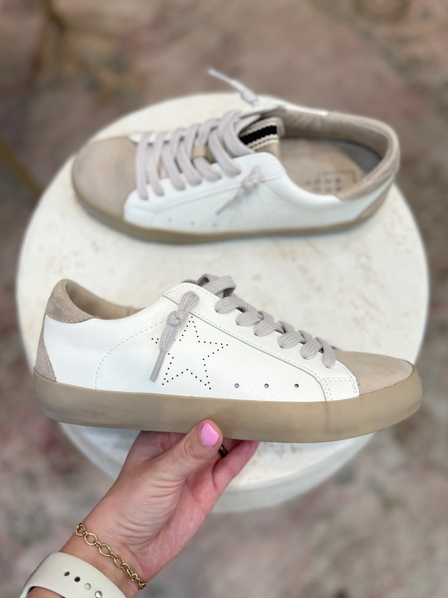 The Daily Wear Sneaker