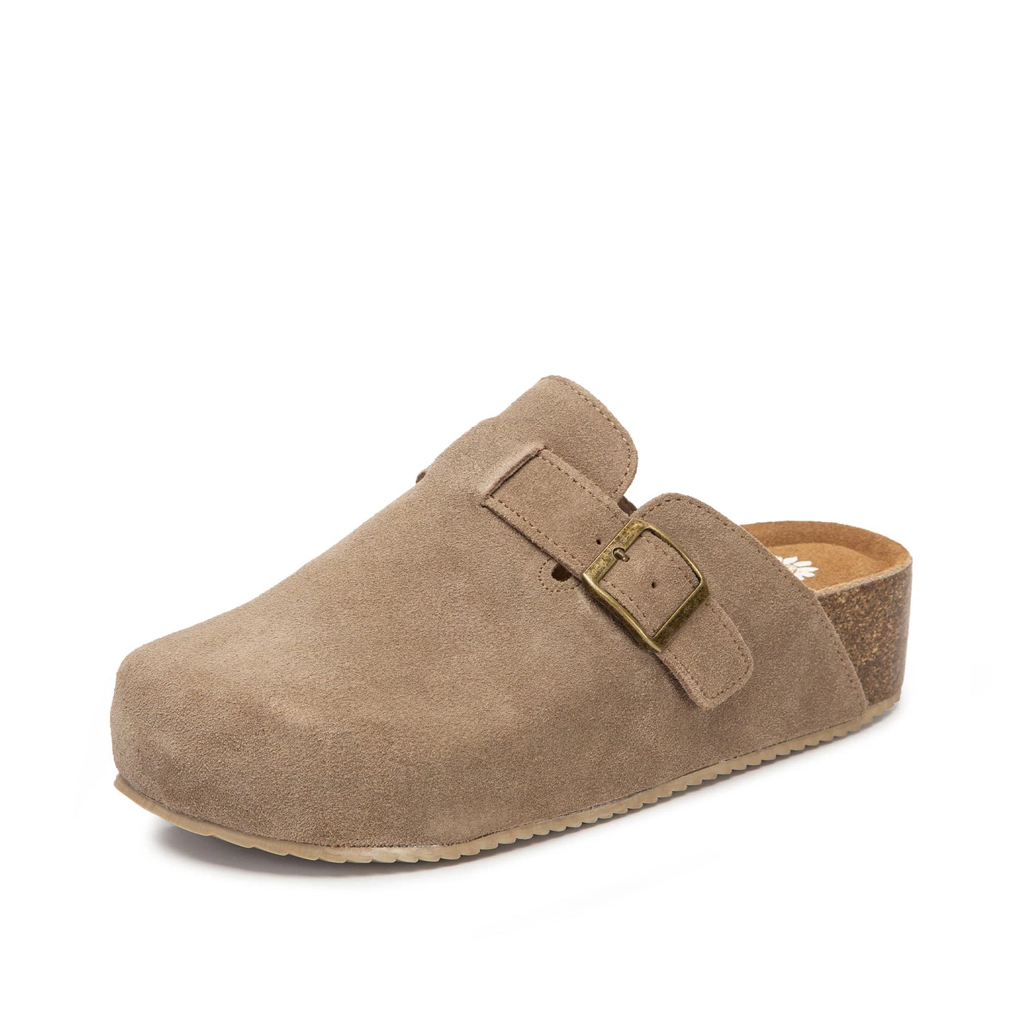 Yellow Box Maire Flatform Clog