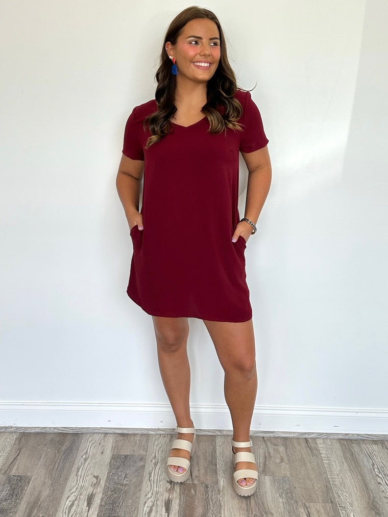 Classic Tailgate Dress**Final Sale**