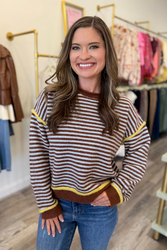 Autumn Lane Sweater