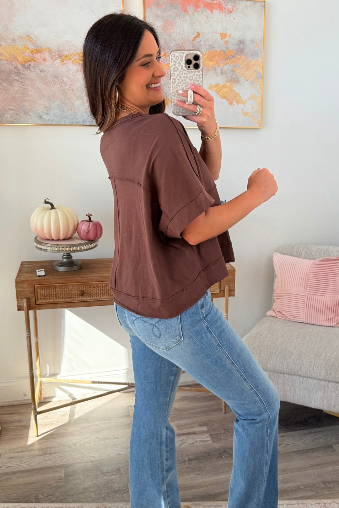 Breakpoint Tee  **Final Sale**Online Only**