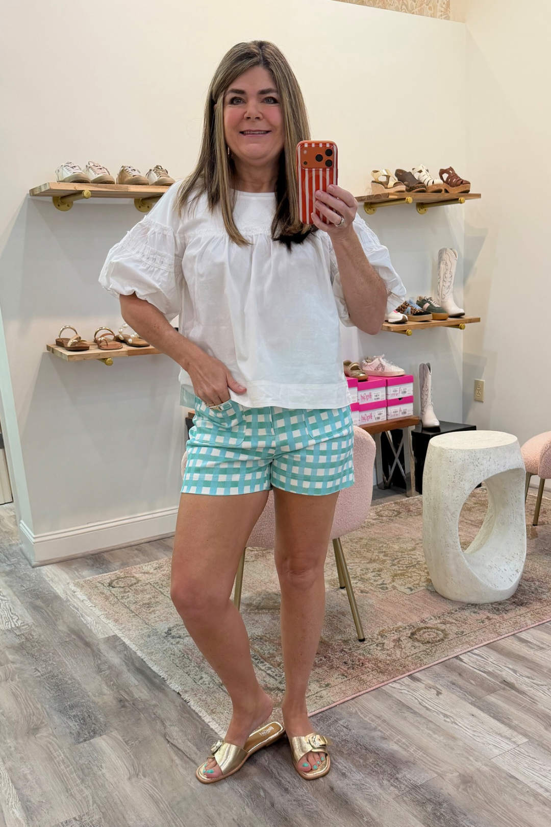 High Society Shorts