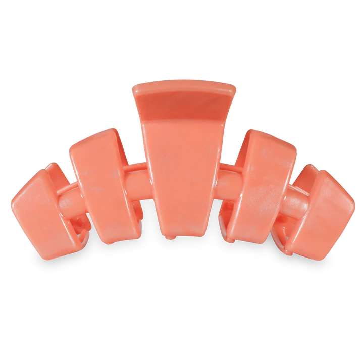 Teleties Classic Dreamsicle Claw Clip