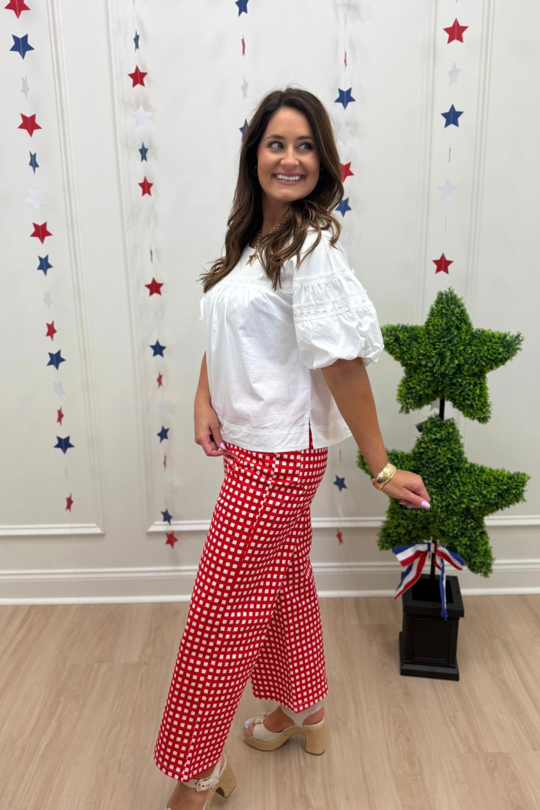 The Picnic Perfect Top