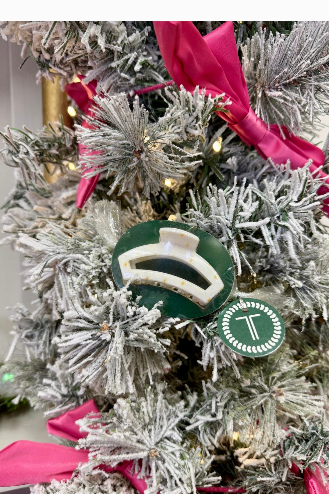 Teleties Christmas Candy Gift