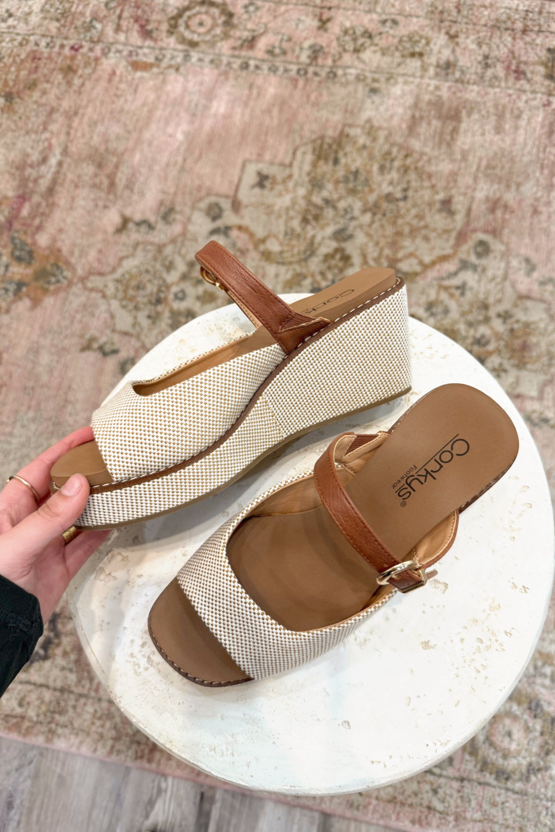 Treat Yourself Wedge