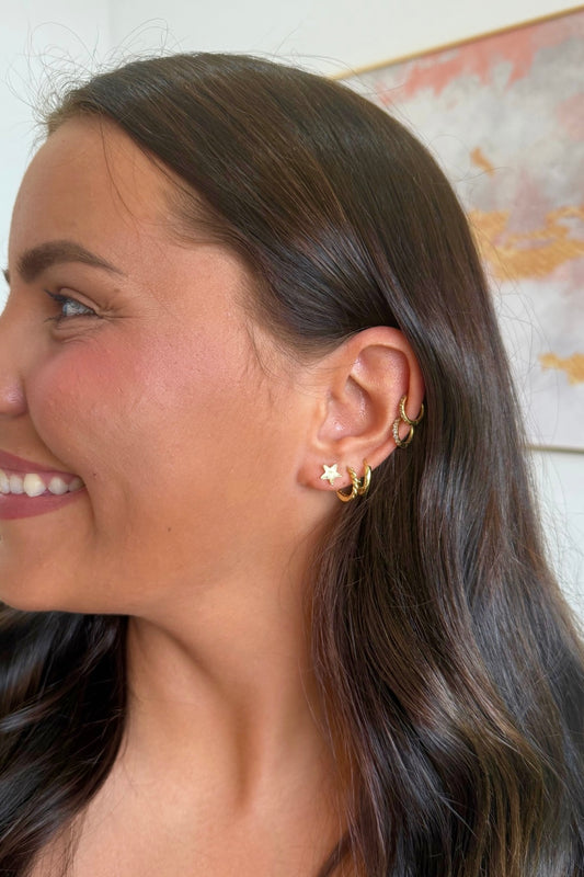 Starlit Studs  **Final Sale**