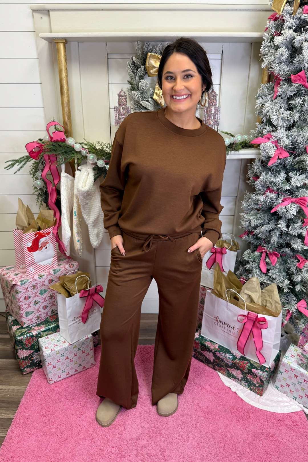 Espresso Comfort Set- ** DOORBUSTER** FINAL SALE