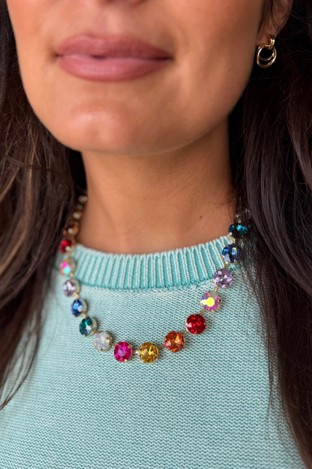 Jewel Crush Necklace