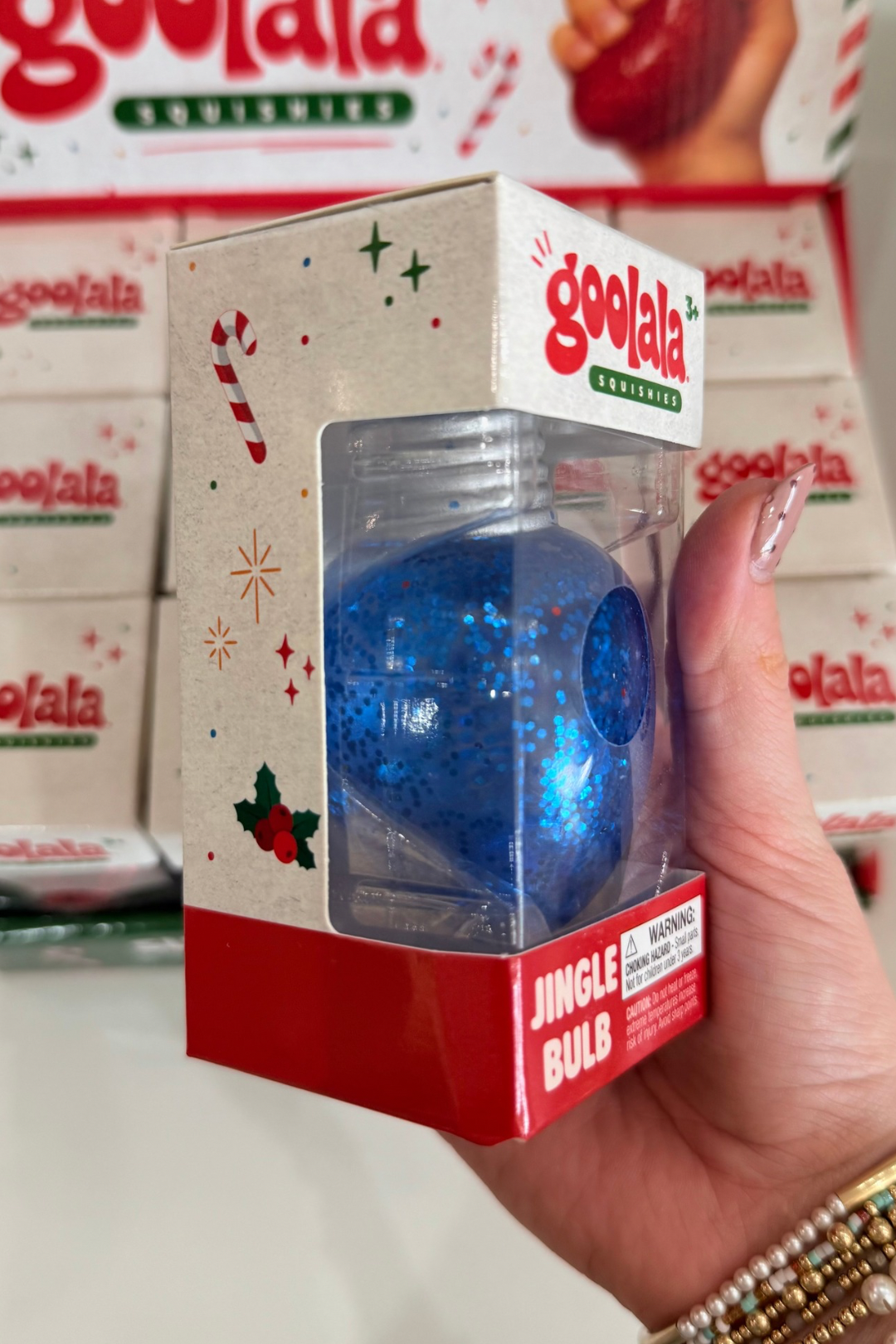 SQUISHY Light Bulb