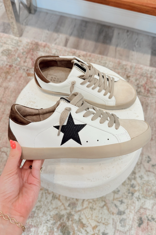 Starry Charm Sneakers