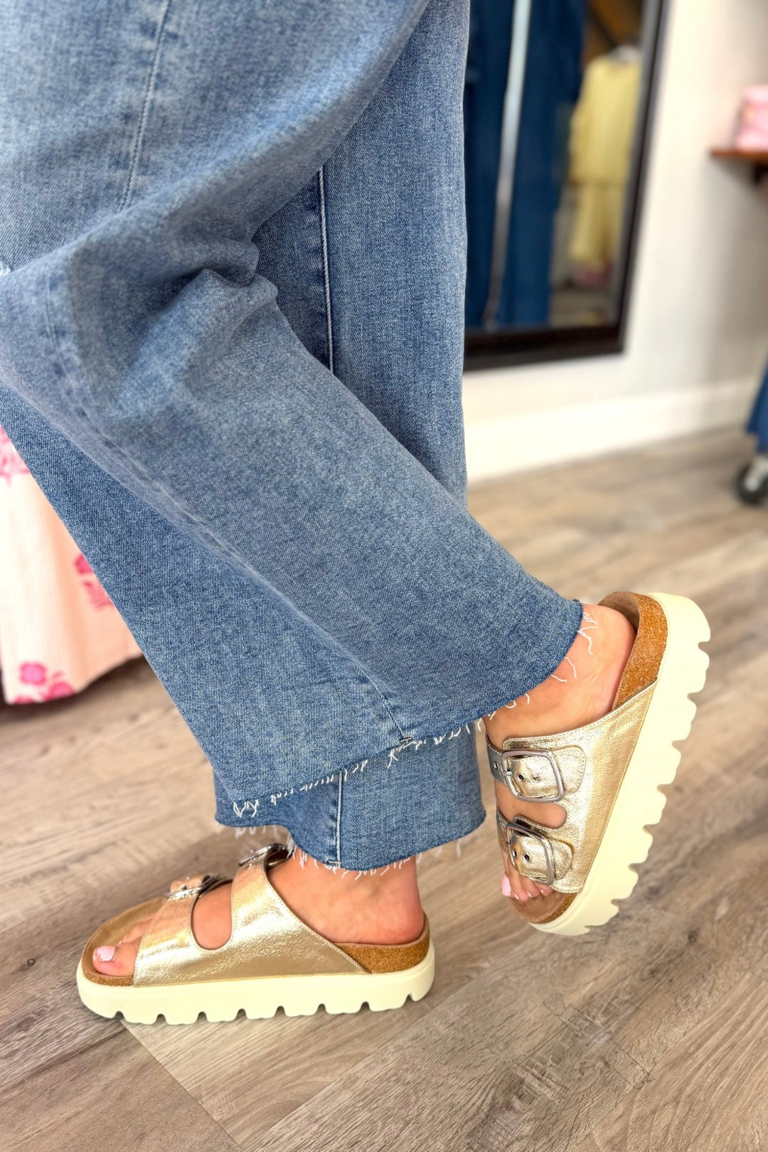 Rumor Has It Sandals