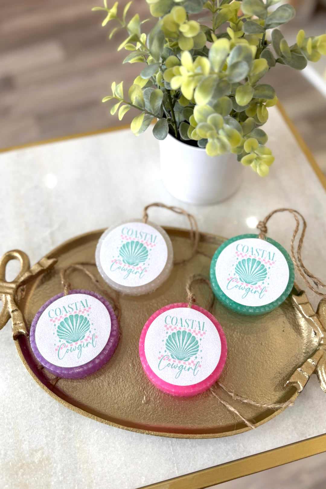 Coastal Cowgirl Freshie