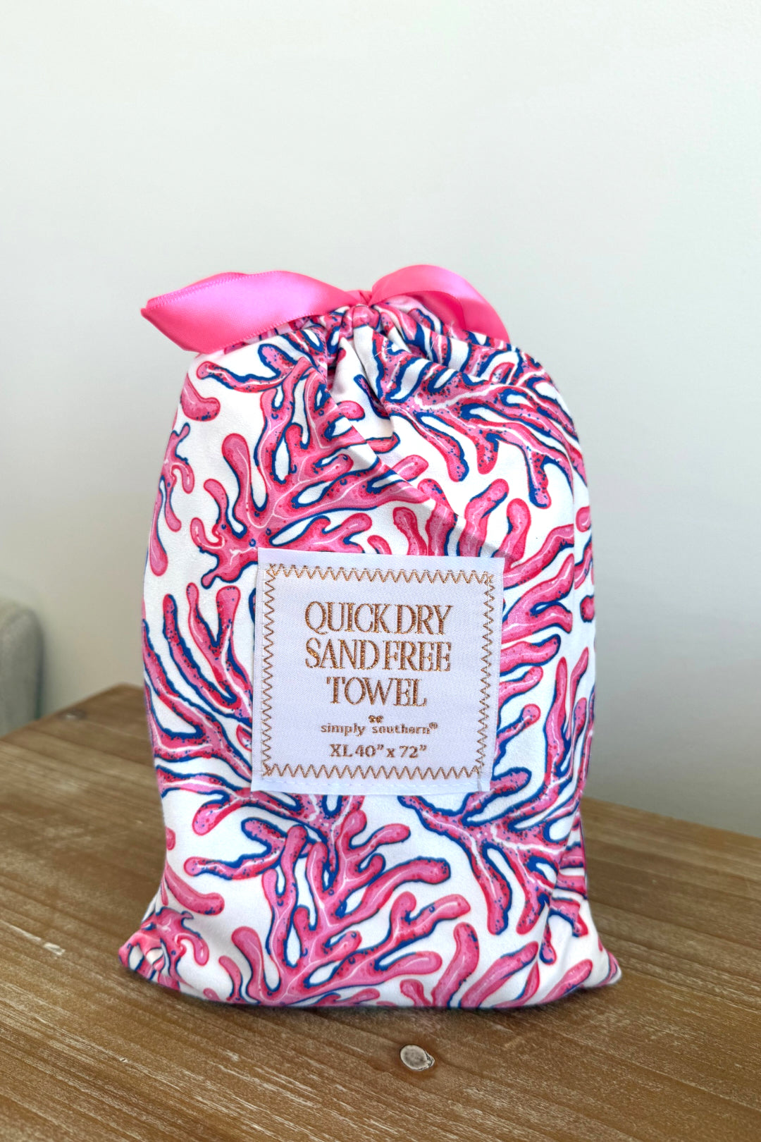 Simply Southern Quick Dry Towel