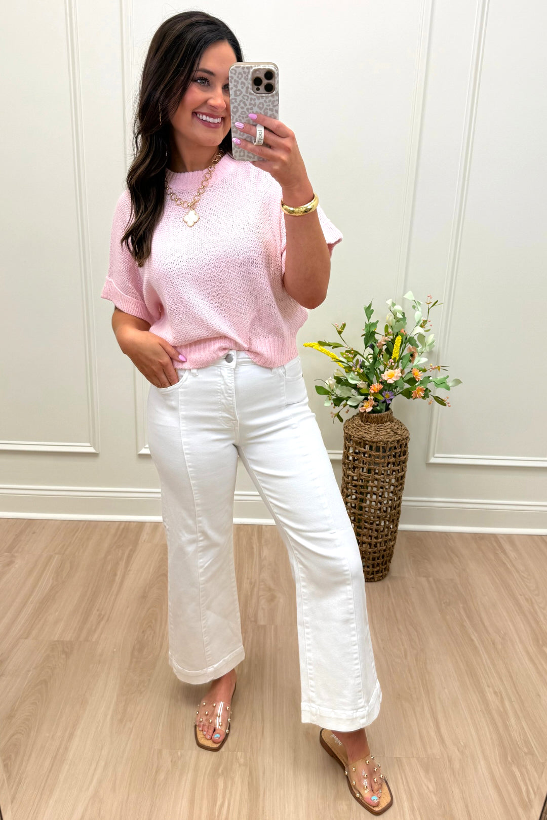 Crisp & Contour Tummy Control Pants