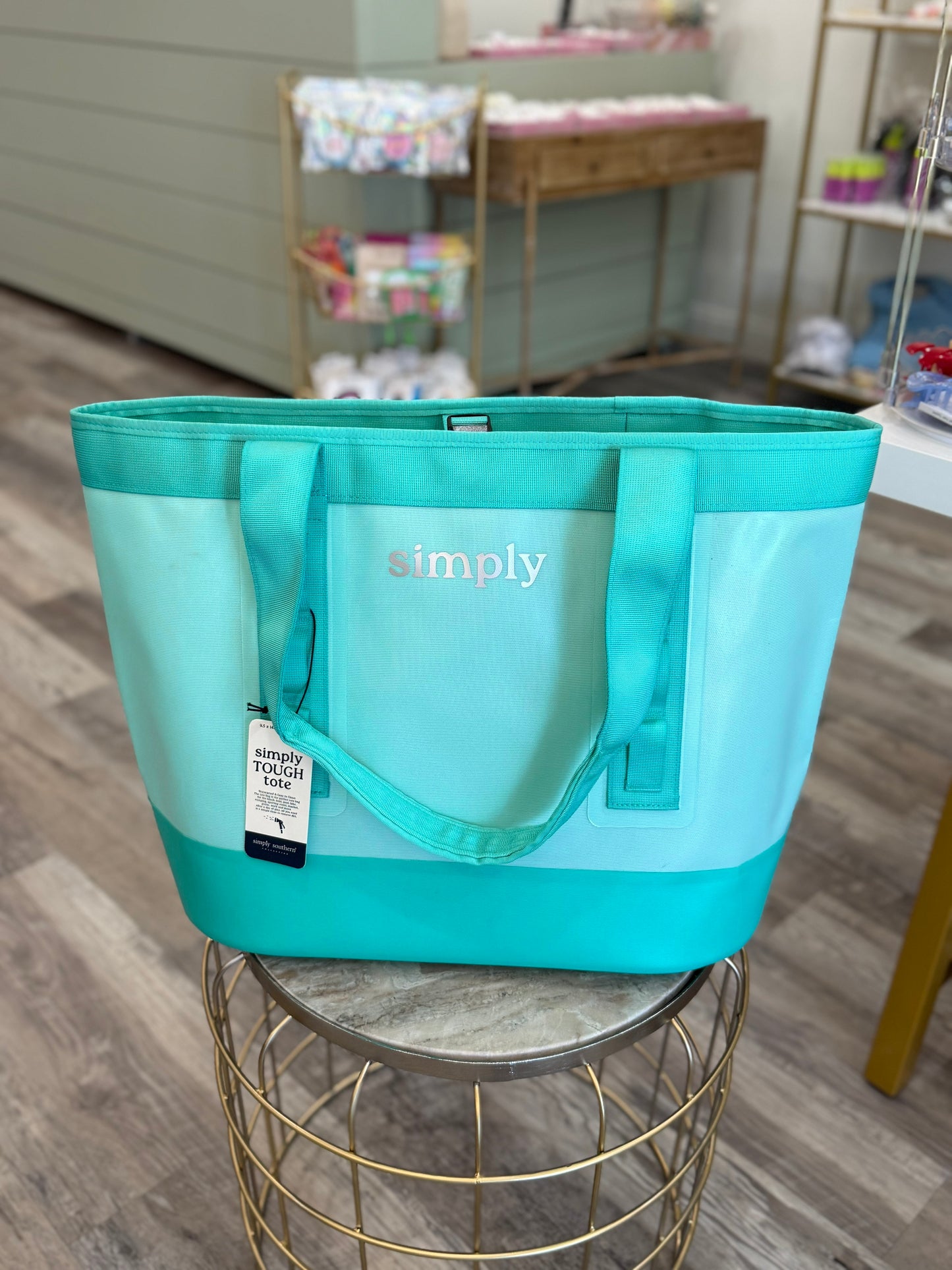 Simply Tough Tote