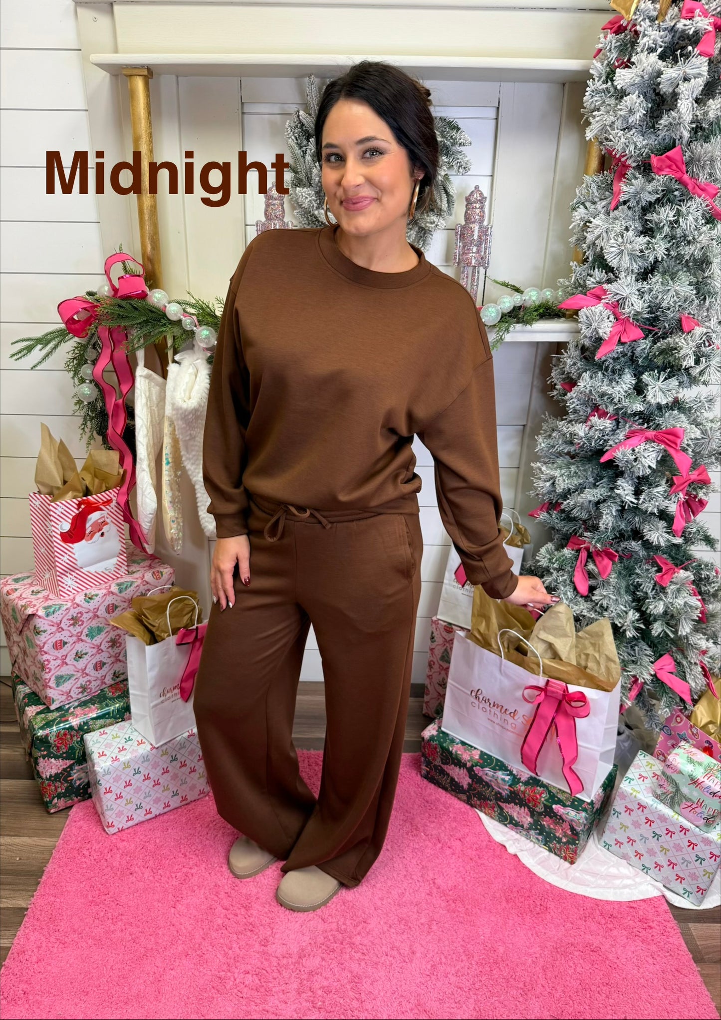 Espresso Comfort Set- ** DOORBUSTER** FINAL SALE