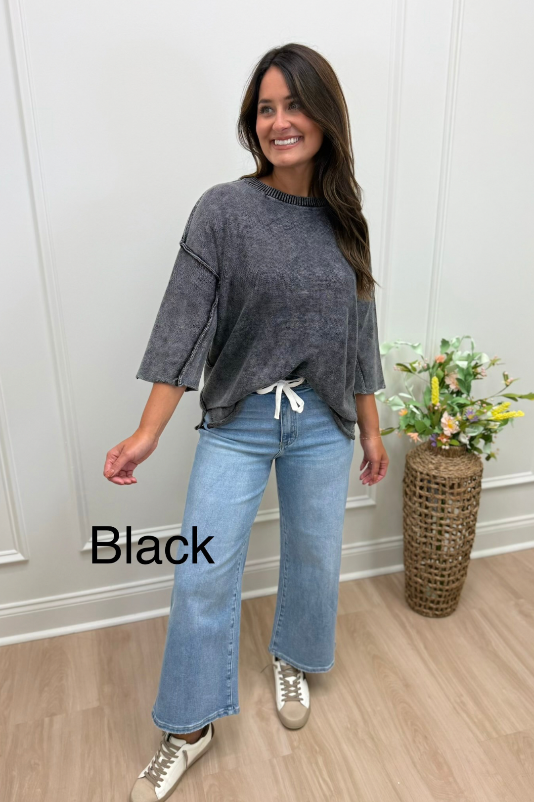 Between Days Transition Top