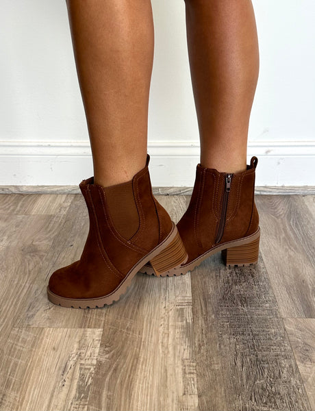 Fall Favorite Bootie